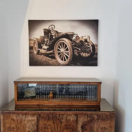 Apartment Czekolada Apt. *