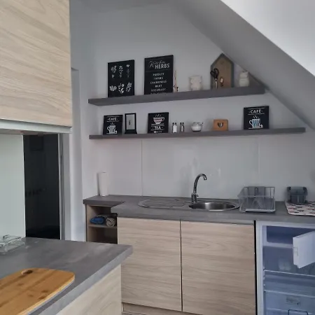 Czekolada Apt. Lejlighed