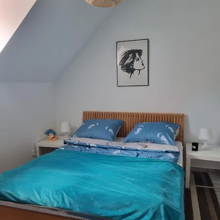Appartamento Czekolada Apt. Krynica-Zdrój