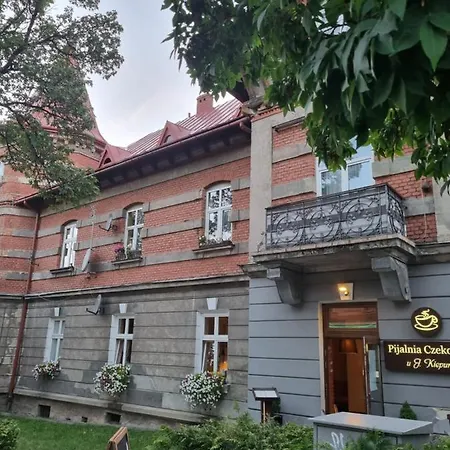 Lejlighed Czekolada Apt.