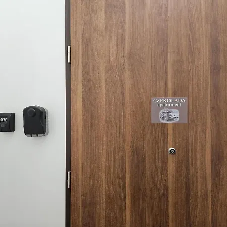 Czekolada Apt.
