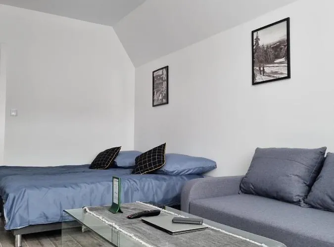 Czekolada Apt. דירה