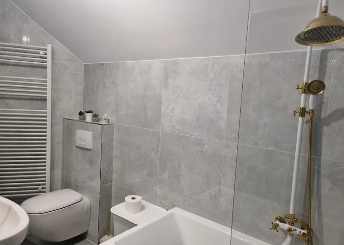 דירה Czekolada Apt. *