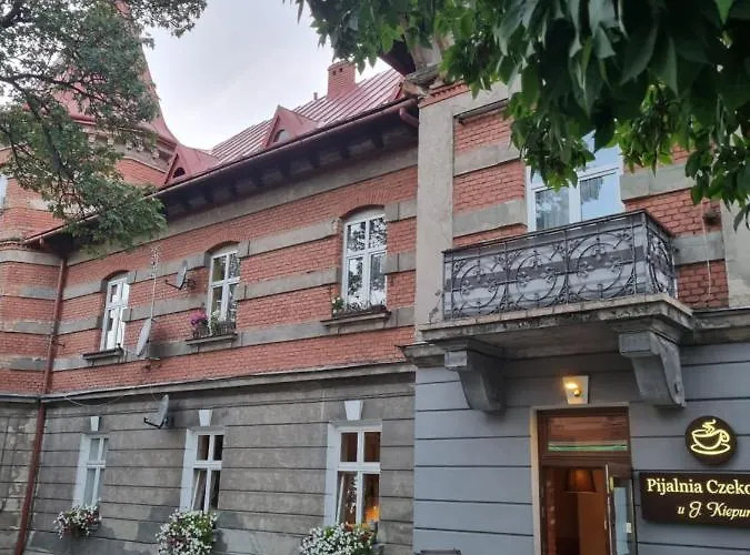 דירה Czekolada Apt.