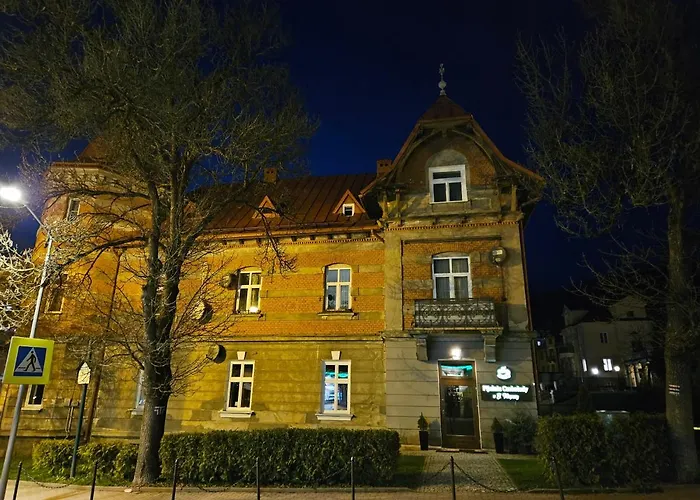 Czekolada Apt. דירה *