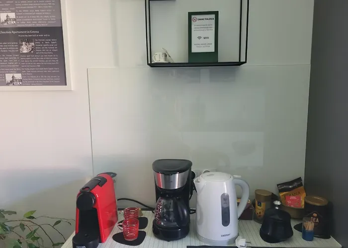 Czekolada Apt. דירה *